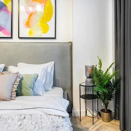 Apartment Grande Vittoria Bucharest