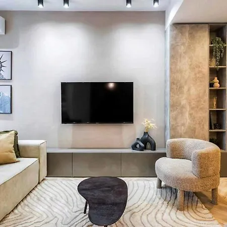 Apartment Grande Vittoria Bucharest