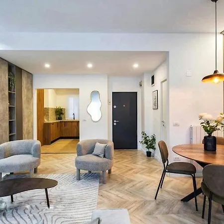 Apartment Grande Vittoria Bucharest